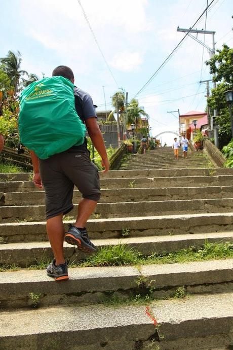 Back in Time in the Town of Taal