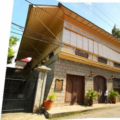 Back in Time in the Town of Taal