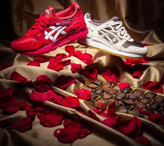 Shoe of the Day | ASICS Romance Pack: GEL-LYTE V & GEL-LYTE III Sneakers