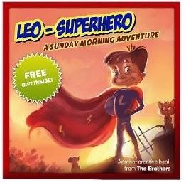 Leo Superhero: Book Review