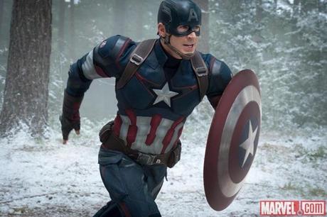AVENGERS: AGE OF ULTRON – New Official Stills Released by Marvel