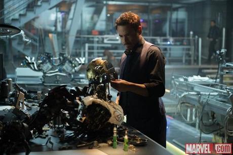 AVENGERS: AGE OF ULTRON – New Official Stills Released by Marvel