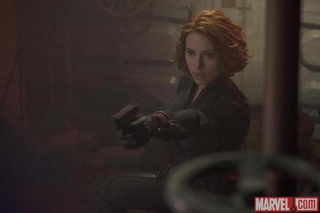 AVENGERS: AGE OF ULTRON – New Official Stills Released by Marvel