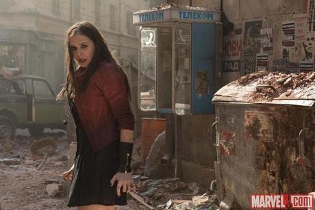 AVENGERS: AGE OF ULTRON – New Official Stills Released by Marvel