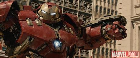 AVENGERS: AGE OF ULTRON – New Official Stills Released by Marvel
