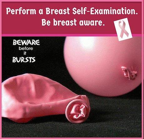  breast self exam_breast cancer awareness