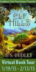 Elf Hills by S.S. Dudley: Spotlight with Excerpt