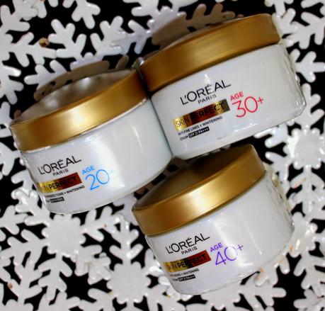 L'Oreal Paris Skin Perfect Range - Price, Pictures and First Impression
