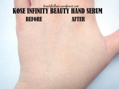 Kose Infinity Beauty Hand Serum (6)