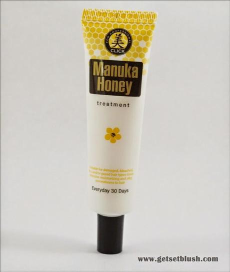 Manuka Honey Treatment