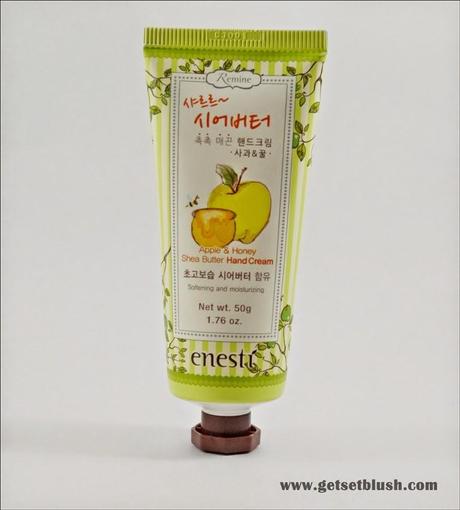 Apple & Honey Shea Butter Hand Cream