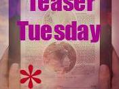 Teaser Tuesday (February
