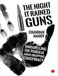 The Night it Rained Guns