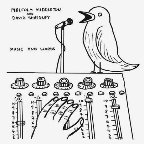 Album Review - Malcolm Middleton and David Shrigley - Music and Words