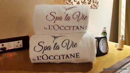 Spa La Vie by L'Occitane | Hyderabad