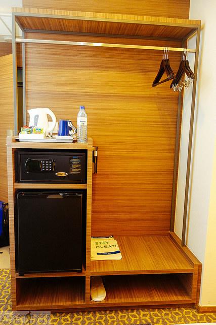 Holiday Inn Express Bangkok Sathorn: A Hip, Affordable Hotel