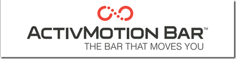 ActivMotion Bar Logo Tagline