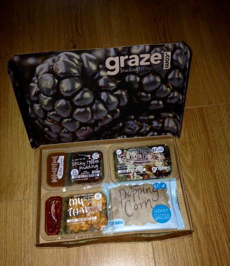 Graze Box 2