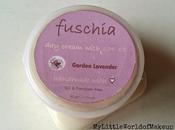 Fuschia Handmade Cream Garden Lavender Review