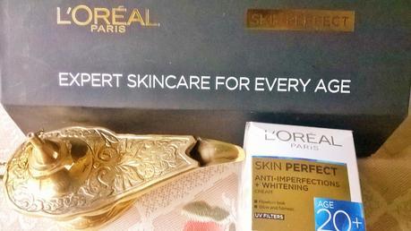 L'Oreal Paris Skin Perfect Expert Skincare Creams for Every Age-Sneak Peek