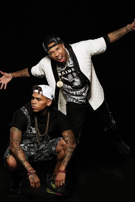 Chris Brown & Tyga – Fan Of A Fan: The Album (Snippets)