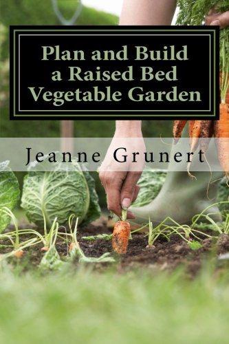 Plan and Build a Raised Bed Vegetable Garden