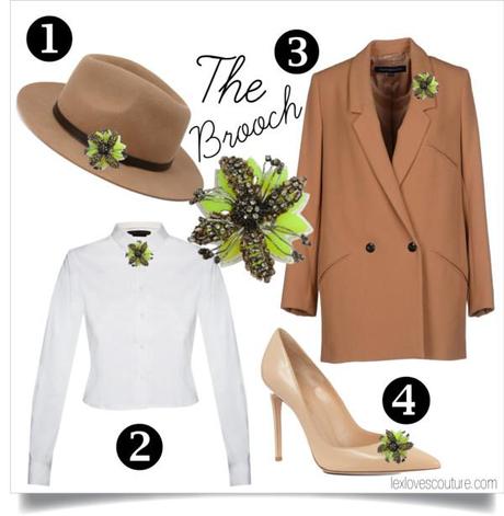Trending Tuesday: The Brooch