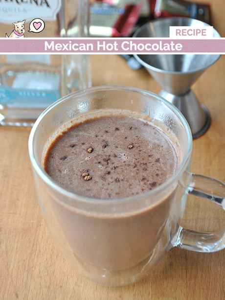 mexican hot chocolate recipe