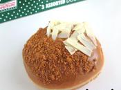 Instore: Krispy Kreme Lotus Biscoff Caramelised Biscuit Doughnut More!