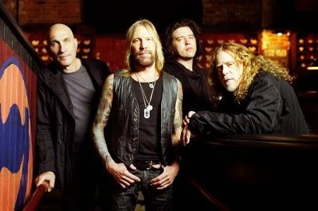 Gov't Mule: show in Zoetermeer 03/05