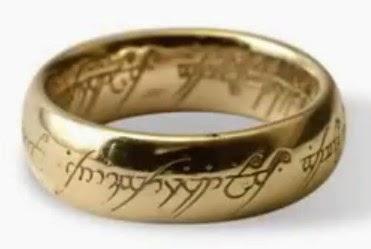 Hobbit Ring Terror Threat! Boy, 9, Suspended After 'Invoking' Magical Ring To Make Another Student Disappear!