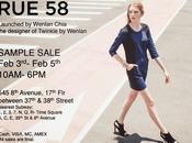 Shopping NYC: Wenlan Chia Sample Sale