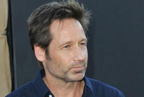David Duchovny Tackles Animal Rights, Veganism in New Book