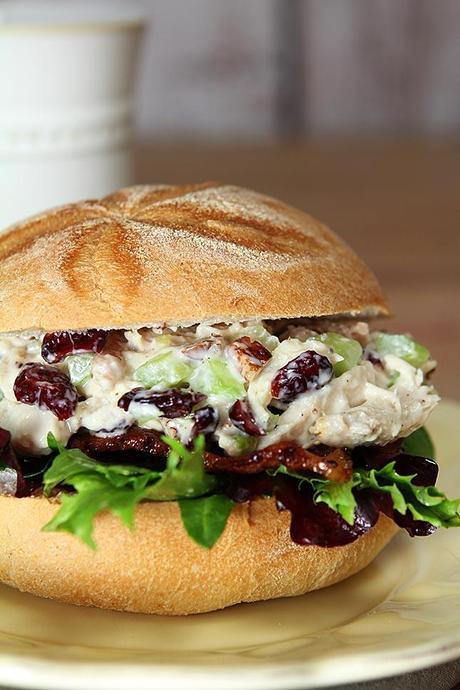 Marshall Field’s Chicken Salad Recipe – Still the Best! Marshall Field's Chicken Salad from Creative-Culinary.com