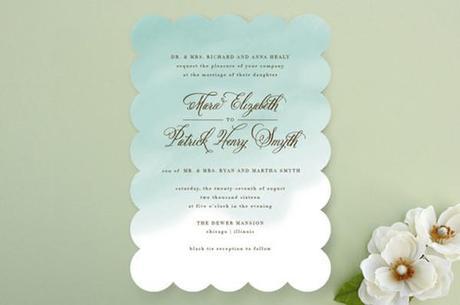 Post image for Watercolor Invitations on Minted.com