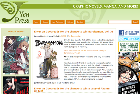 The Very Unofficial Guide To Discovering Manga in 2015