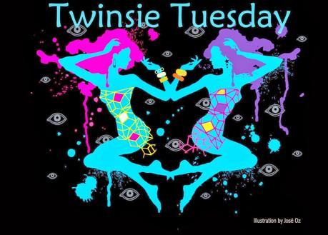 Twinsie Tuesday: Monochromatic