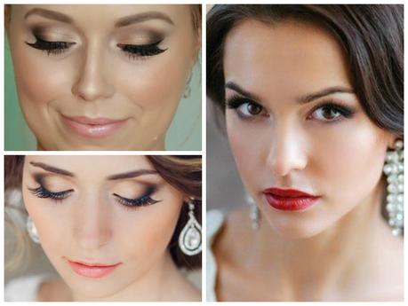 Wedding make-up inspiration + products!