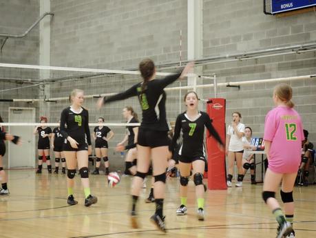 Volleyball in Beaverton