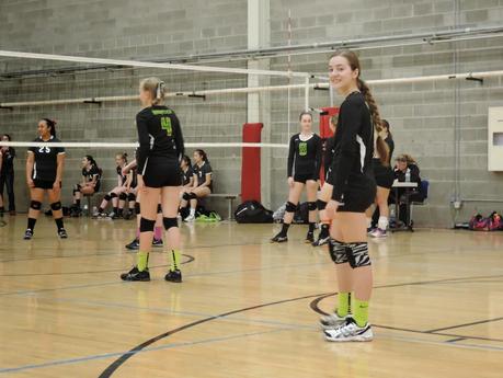 Volleyball in Beaverton