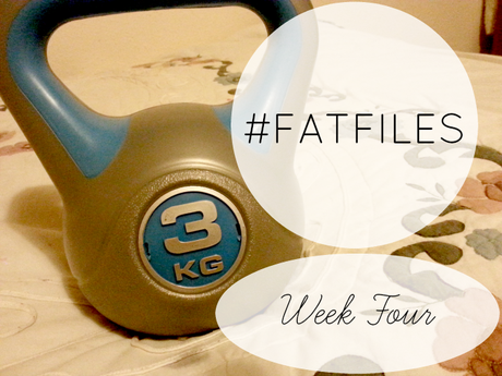 #fatfiles - week four