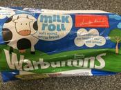 Today's Review: Warburtons Milk Roll