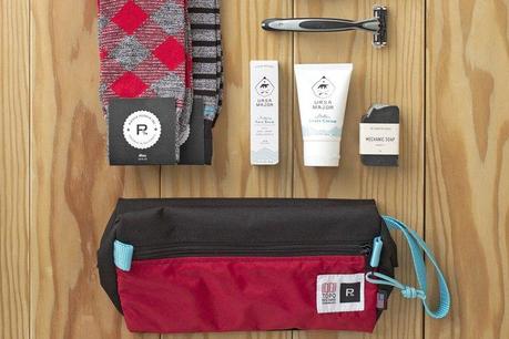 Richer Poorer and Topo Dopp Kit