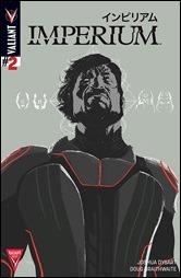 Imperium #2 Cover A - Allen