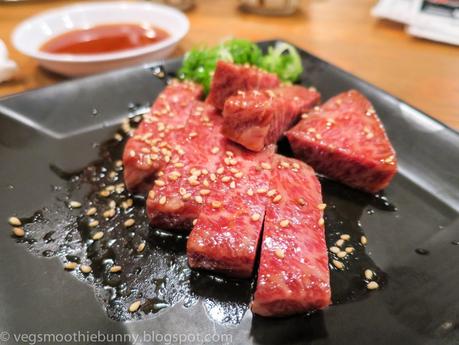 OSAKA/ TOKYO AUTUMN ITINERARY 2014: DAY 4 (PART II)- What we ate + Best Korean BBQ in Osaka!
