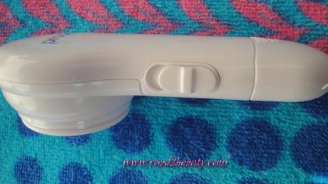 Proactiv Facial Cleansing Brush – My New Beauty Routine