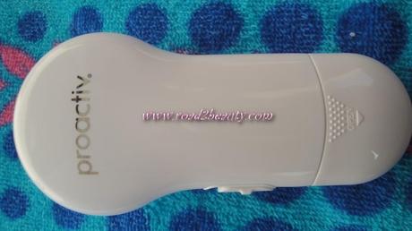 Proactiv Facial Cleansing Brush – My New Beauty Routine