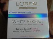 L’Oreal White Perfect Transparent Rosy Whitening Cream Review