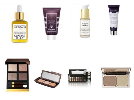 Beauty Wish LIst