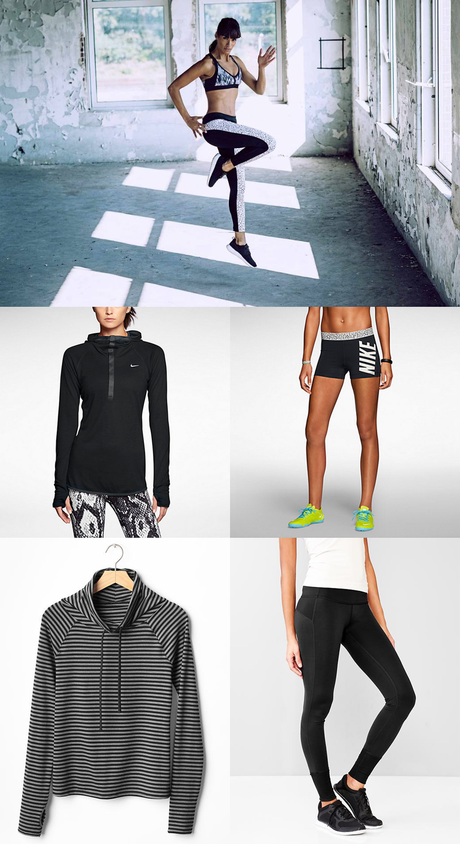 Lets Talk About Fitness: Workout Clothing & Gym Wear